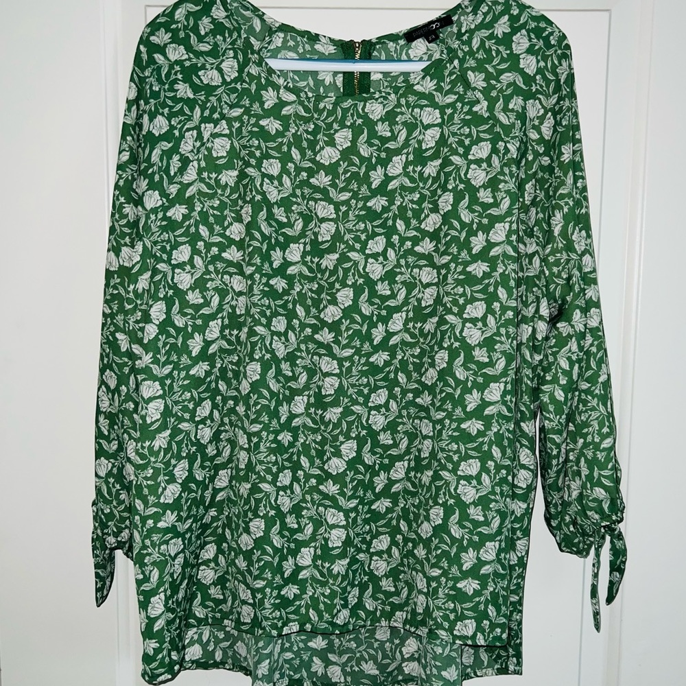 Paper Moon blouse